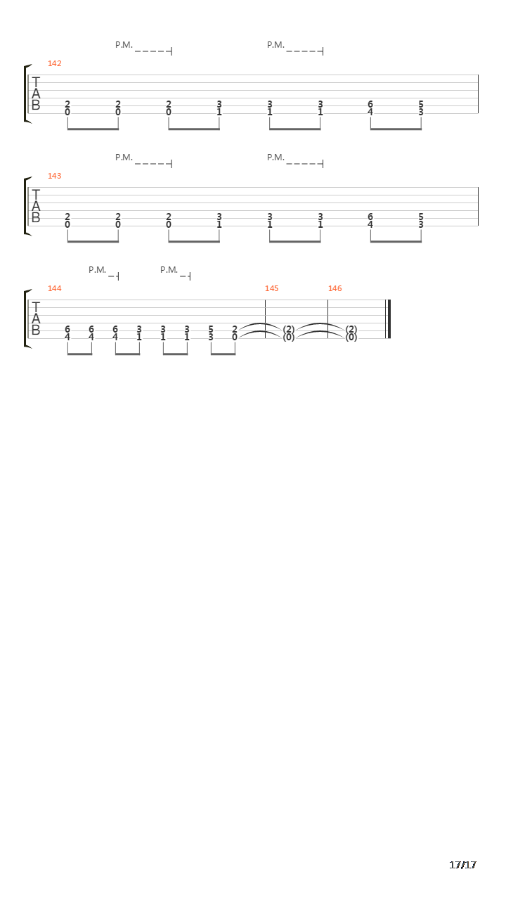 Retina吉他谱