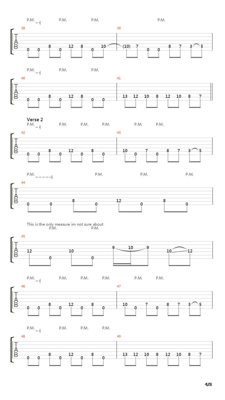 Without Sight吉他谱