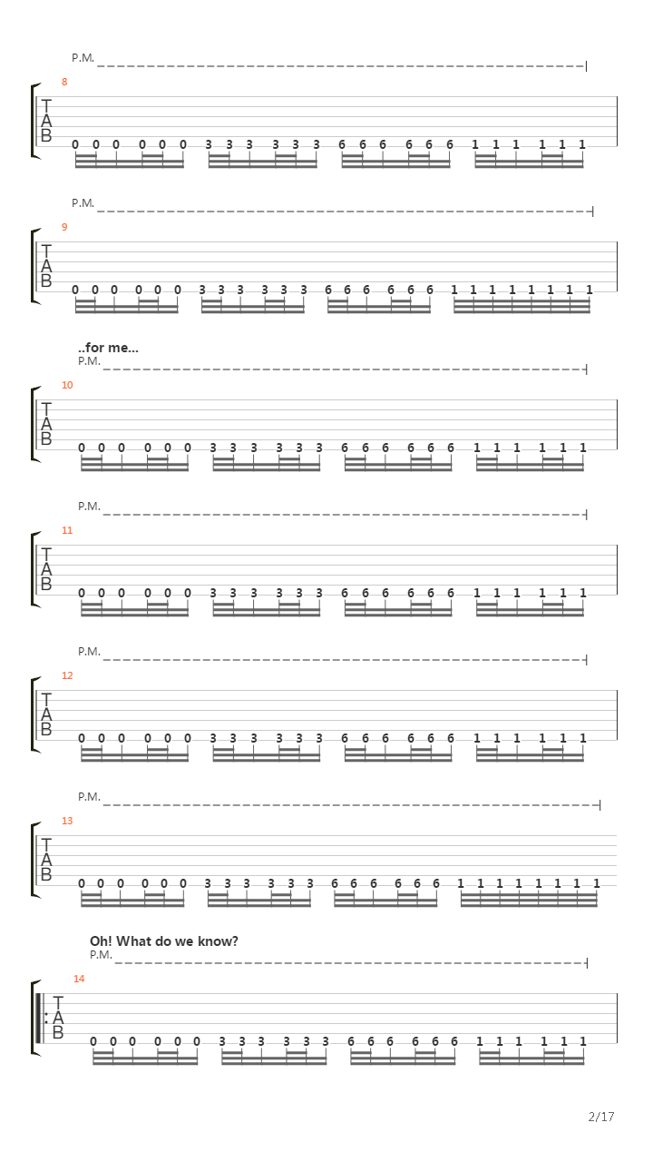 Sumeria吉他谱