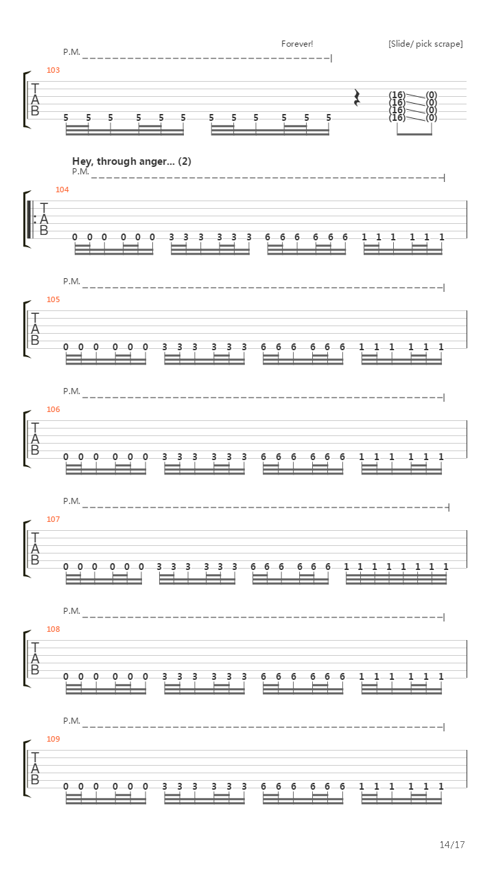 Sumeria吉他谱