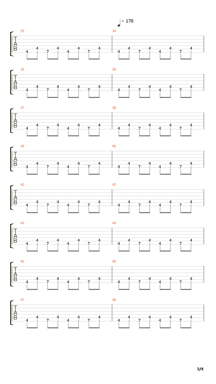 Vampolka吉他谱