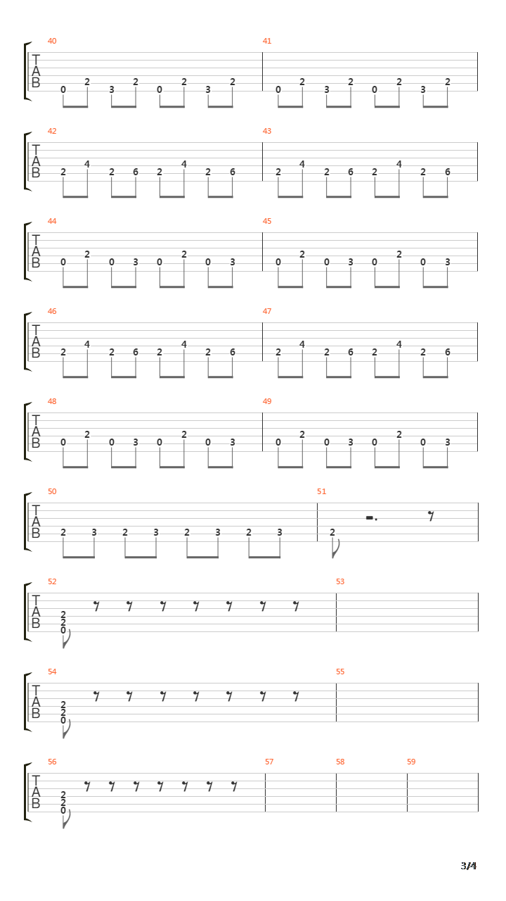 Vampolka吉他谱