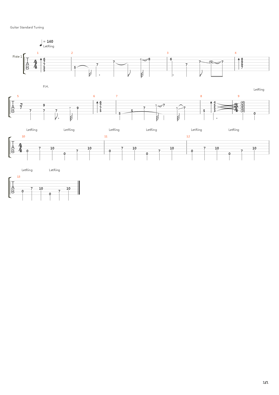 Dangelo吉他谱