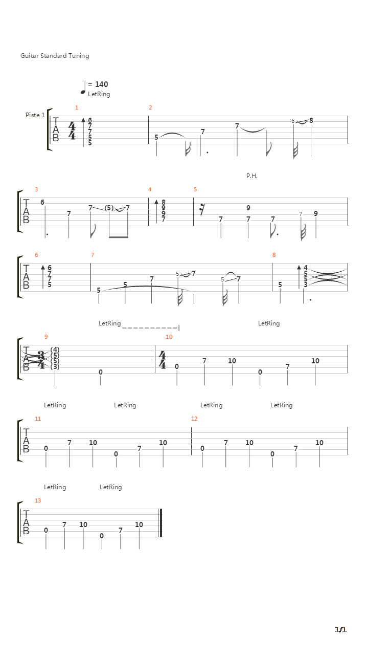 Dangelo吉他谱