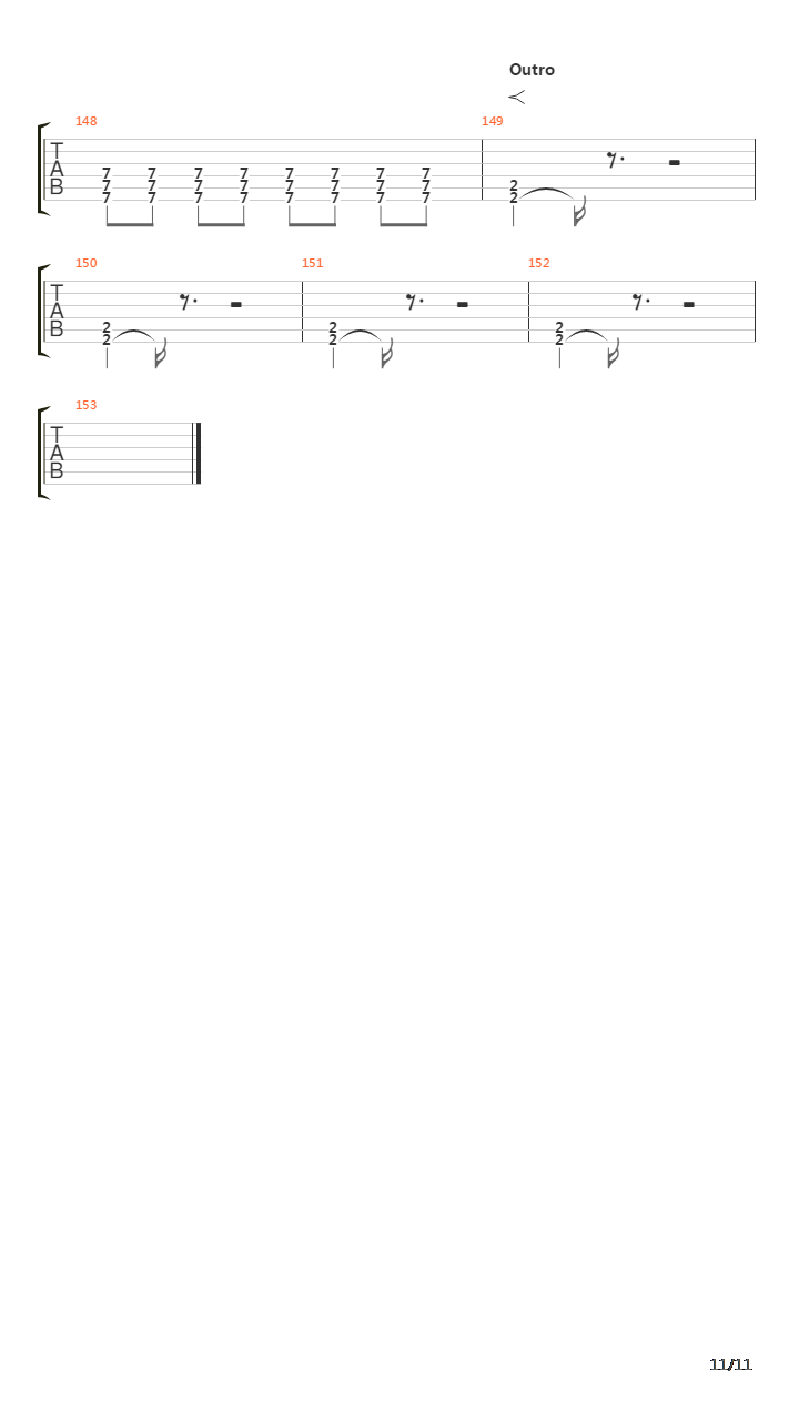Supersonic Speed吉他谱