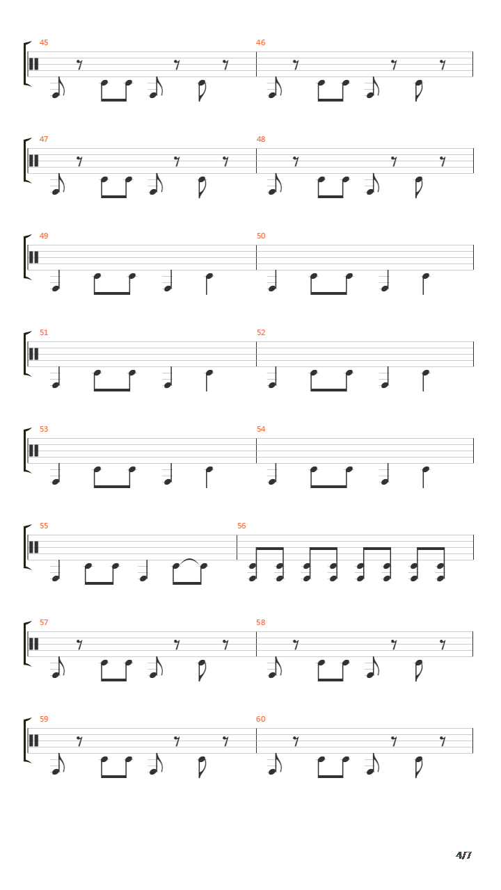 Altes Fieber吉他谱