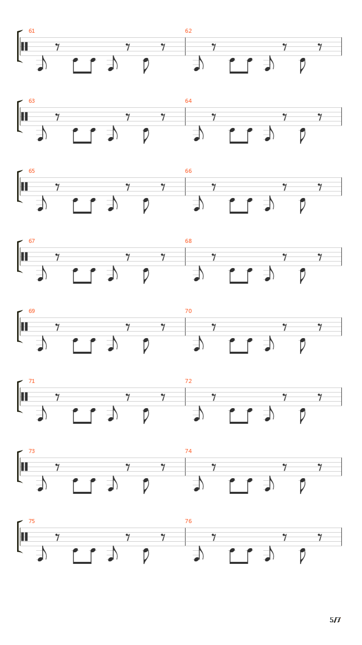 Altes Fieber吉他谱