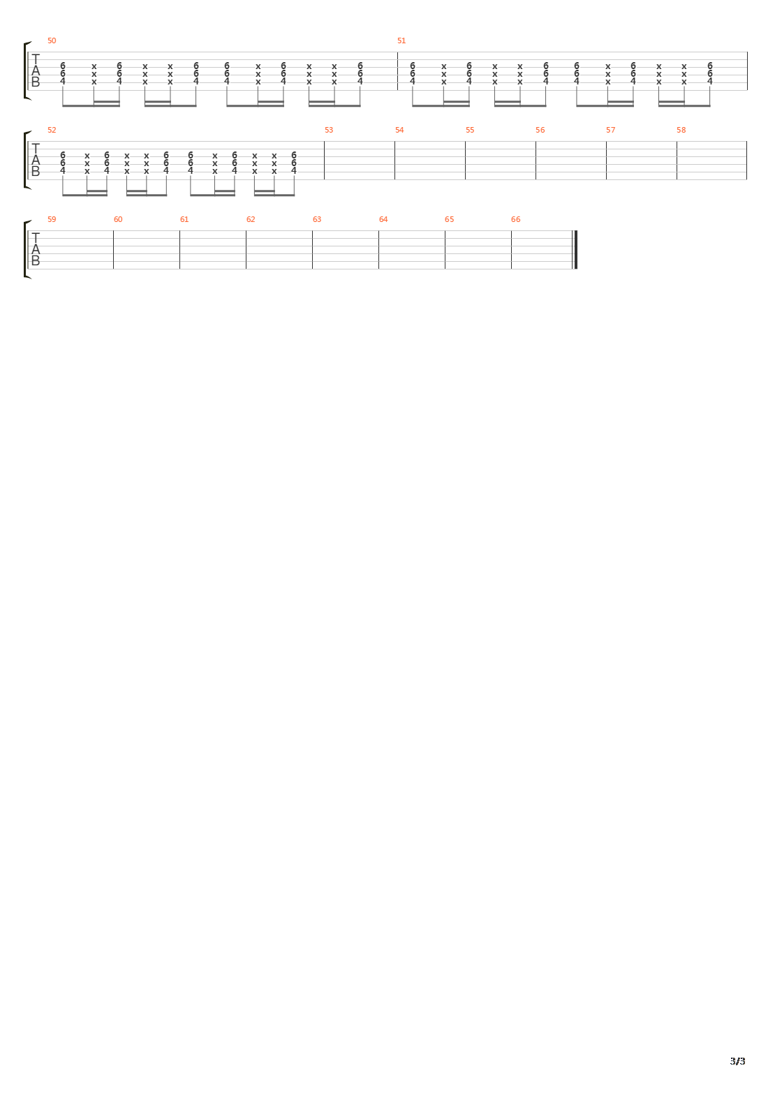 Ballast Der Republik吉他谱