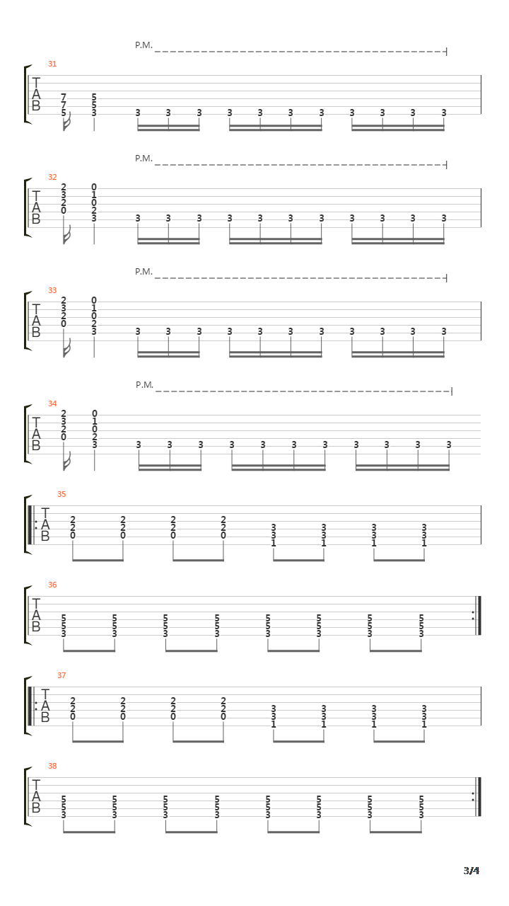 Opel-Gang吉他谱