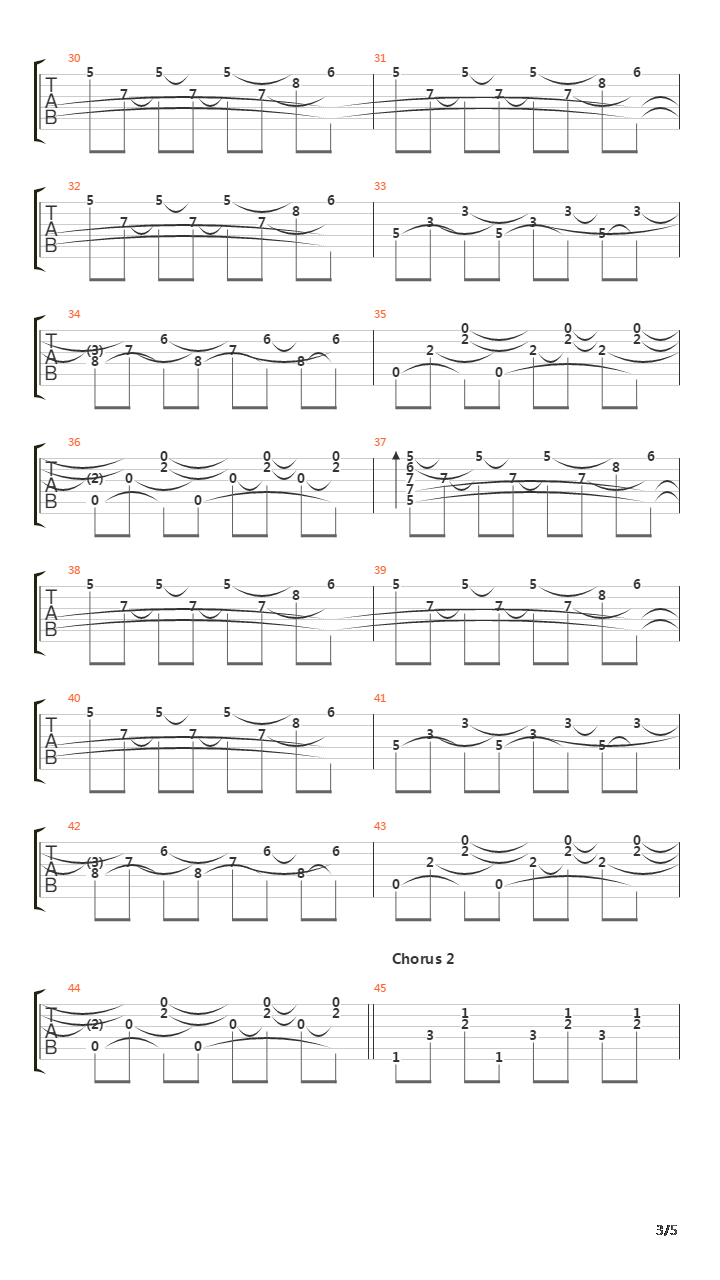 Tauschen Gegen Dich吉他谱
