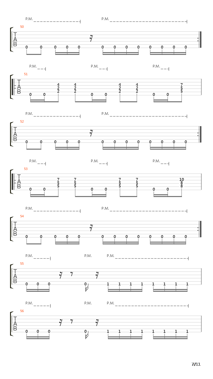 The Art Of An Endless Creation吉他谱