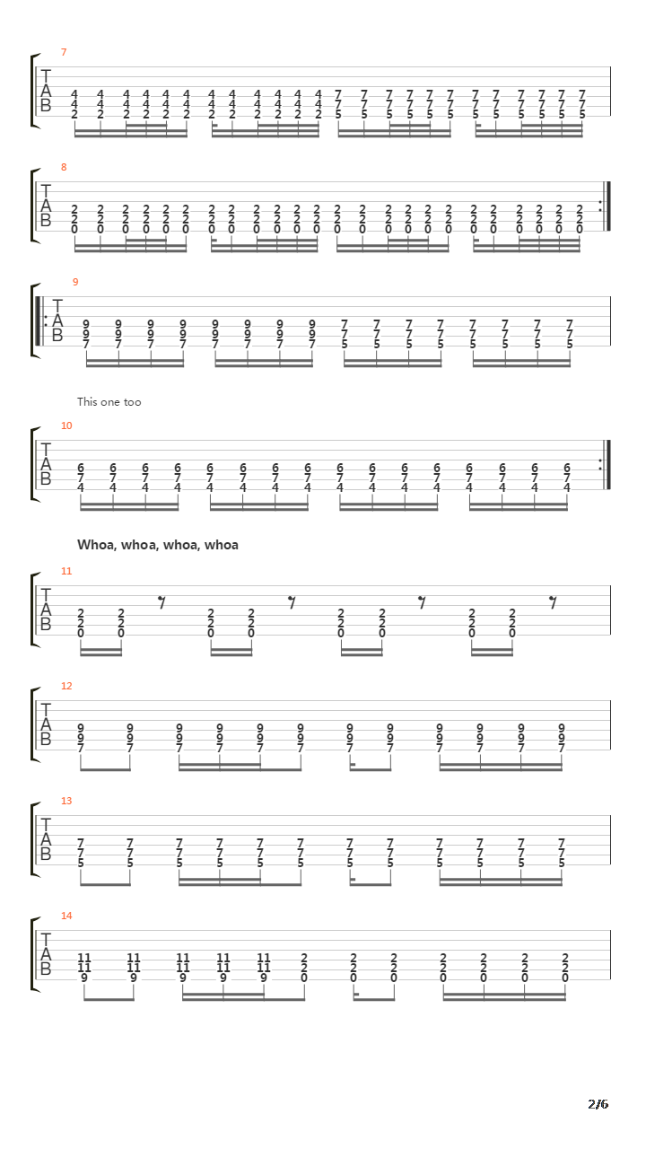 A Jingle For The Product吉他谱