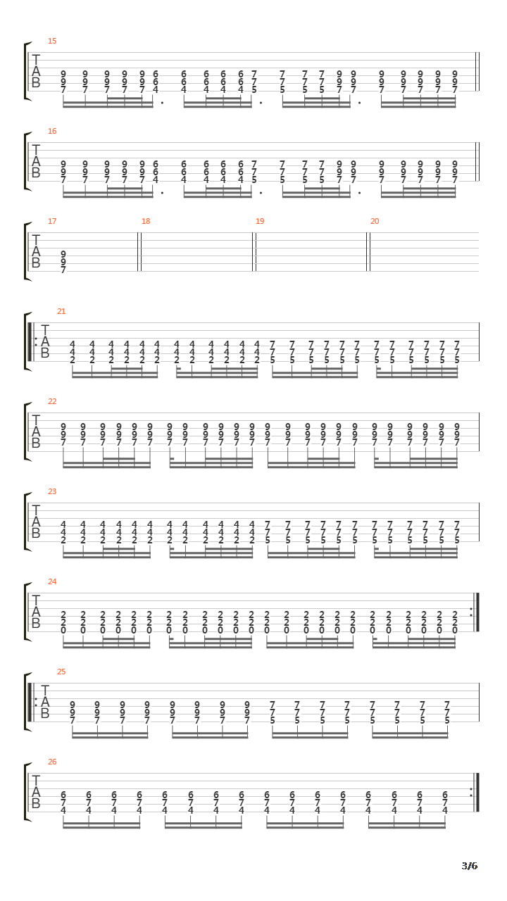 A Jingle For The Product吉他谱