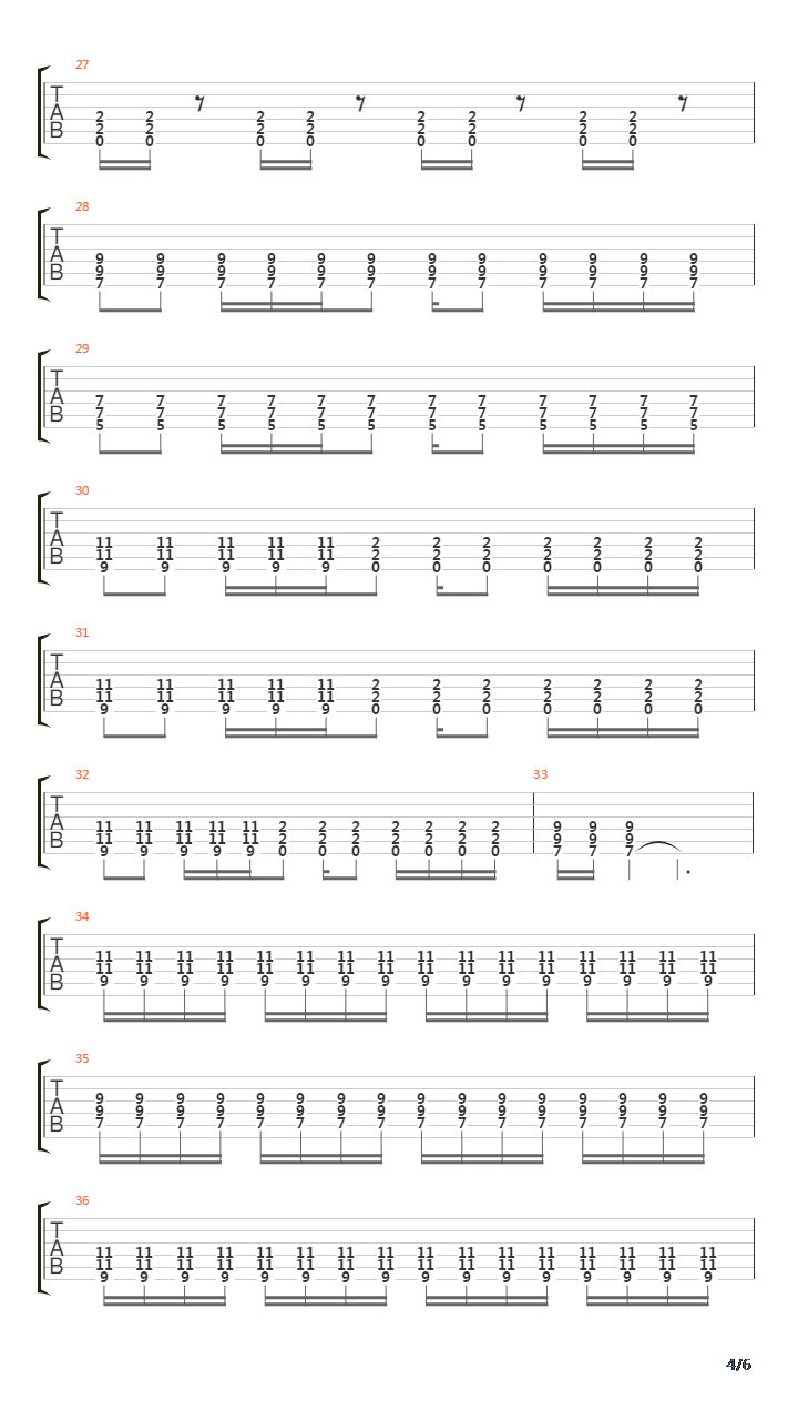 A Jingle For The Product吉他谱