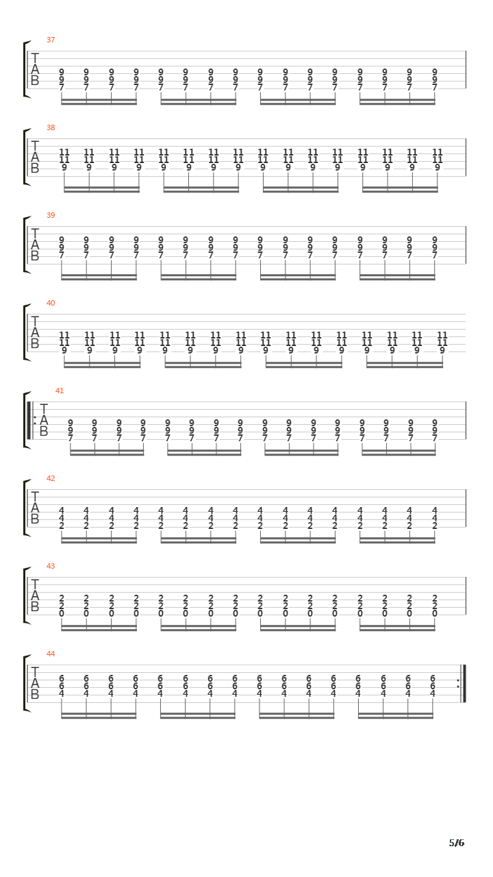 A Jingle For The Product吉他谱
