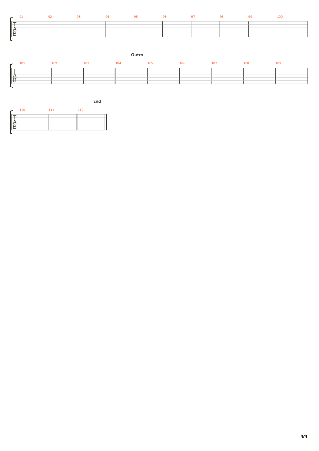 Hipnotiziran吉他谱