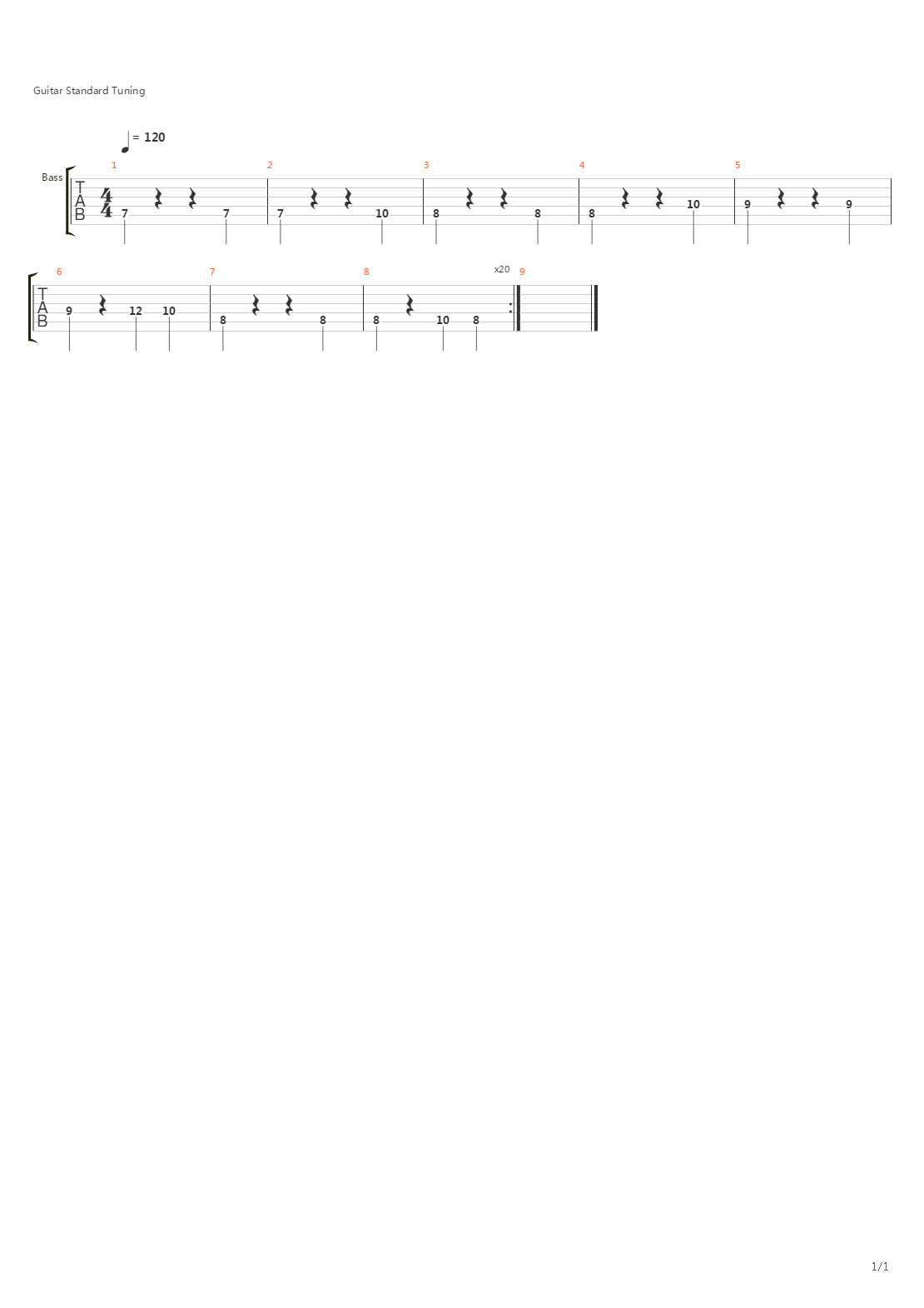 Jezebel吉他谱