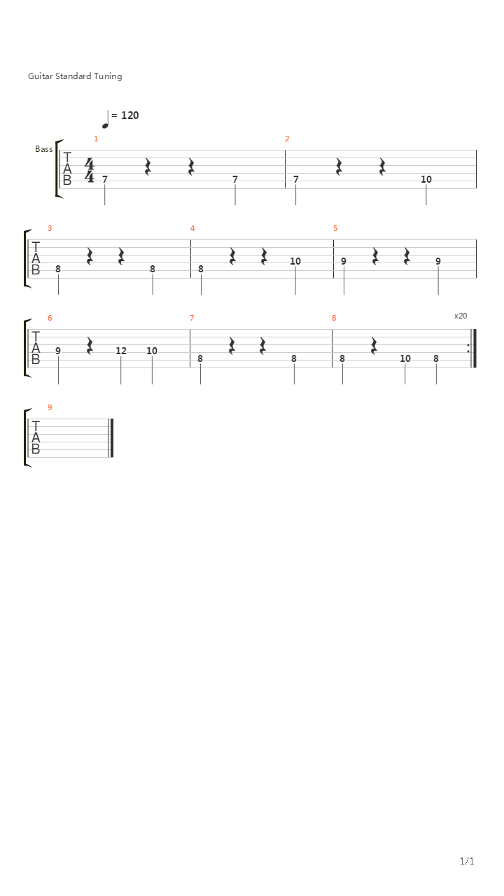 Jezebel吉他谱