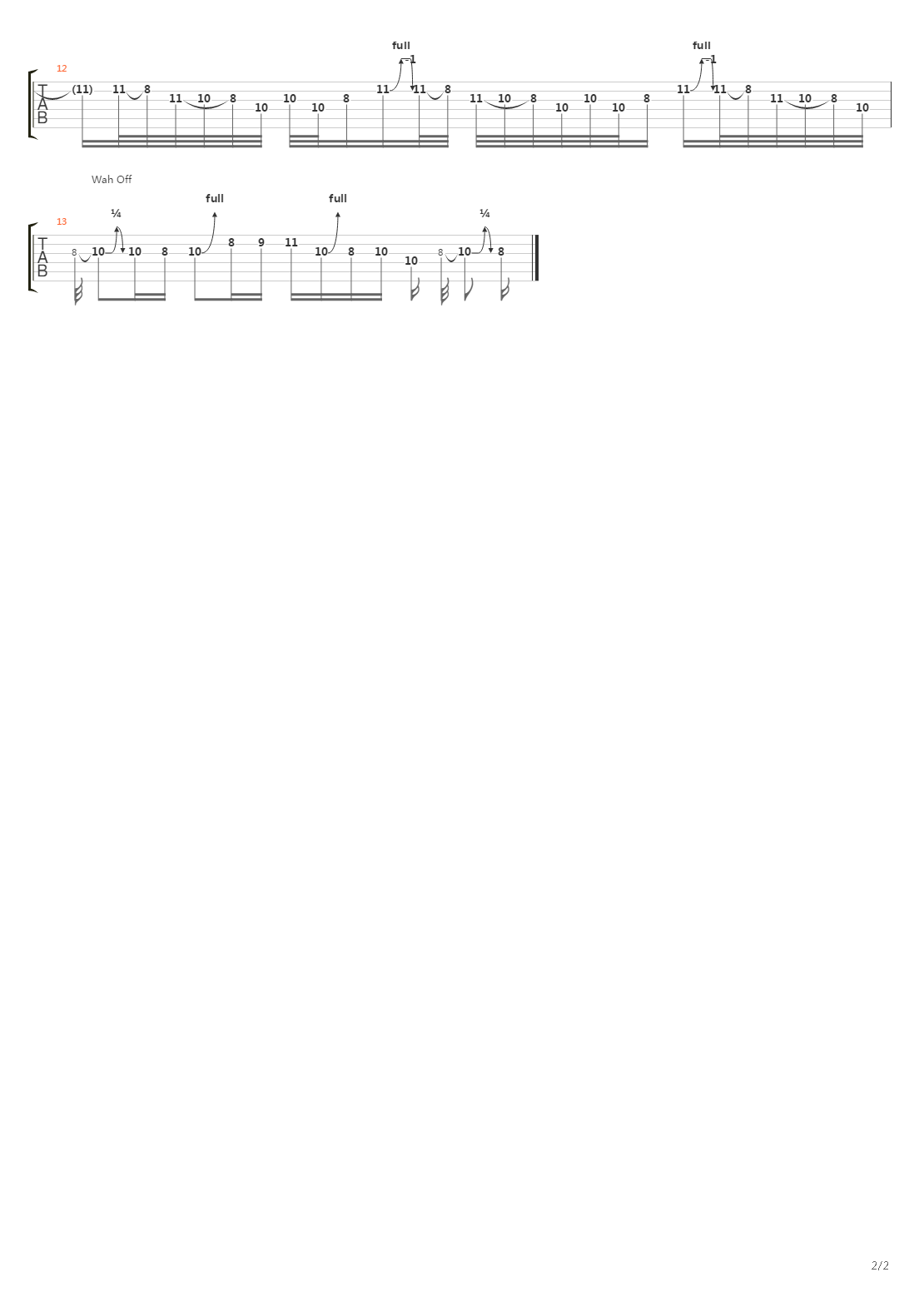 Silverflame吉他谱