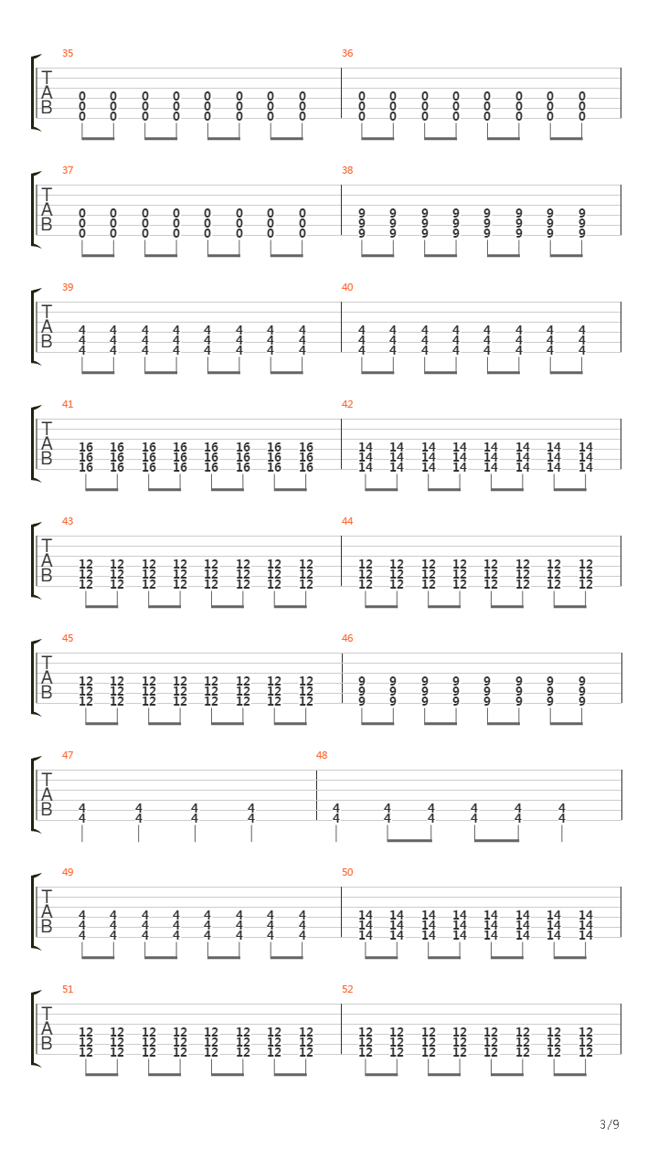 Neon吉他谱