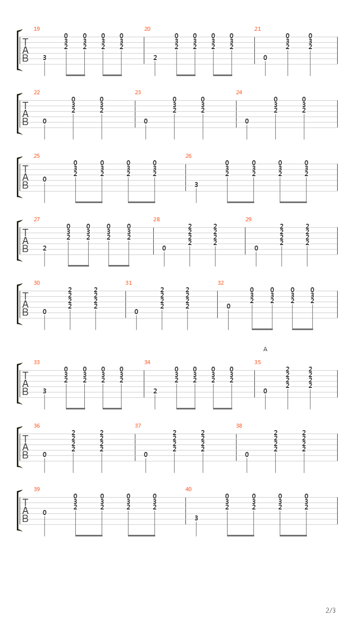 Codine吉他谱
