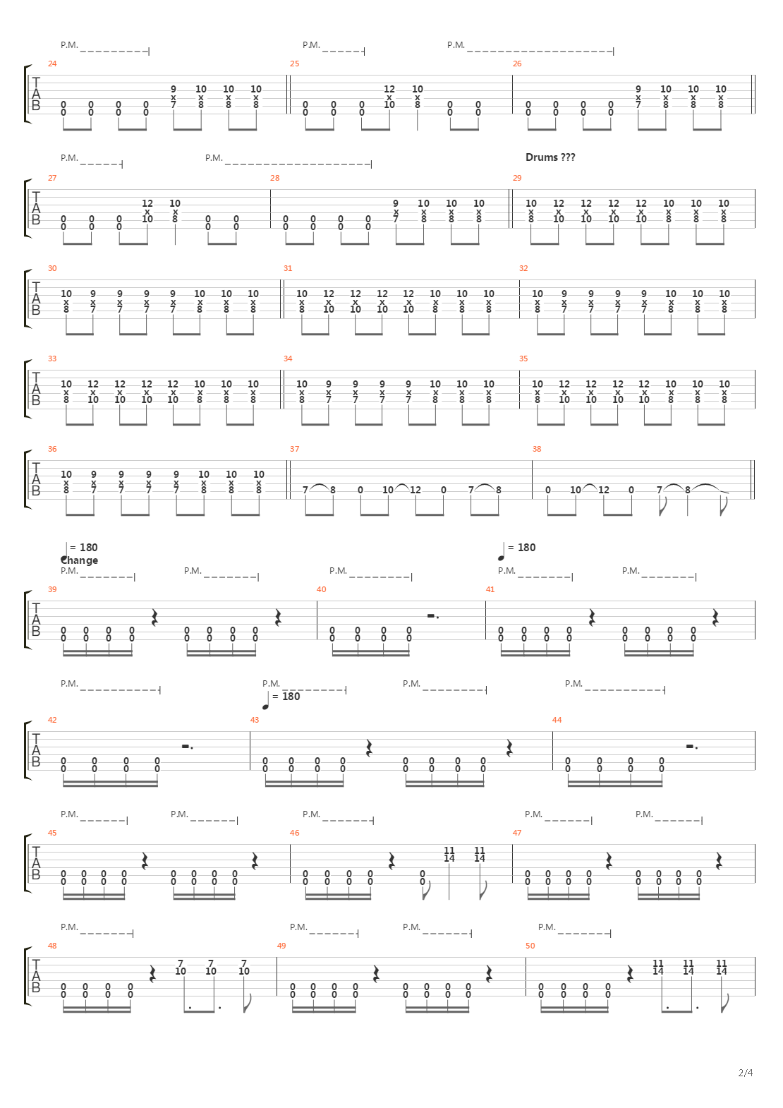 Fashion Your Seatbelts吉他谱