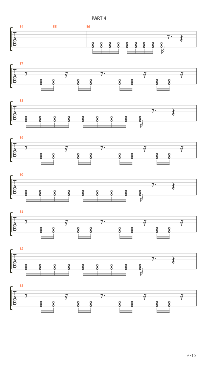 Marietta吉他谱