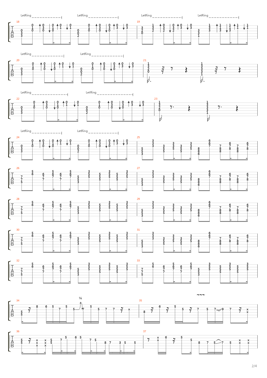 Balik吉他谱