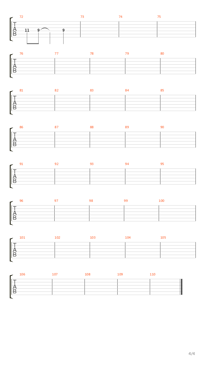 Bu Aksam吉他谱