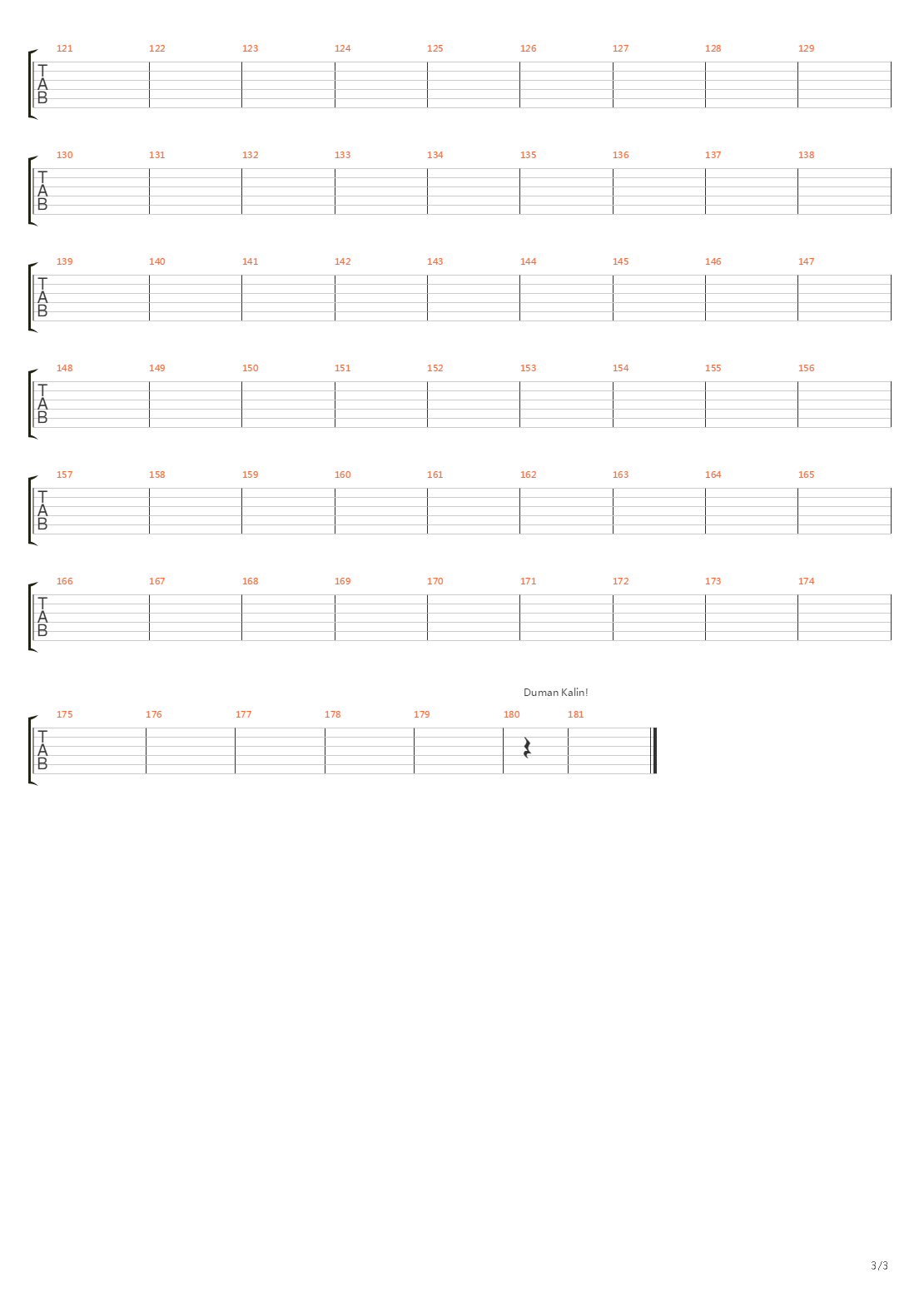 Hatun吉他谱