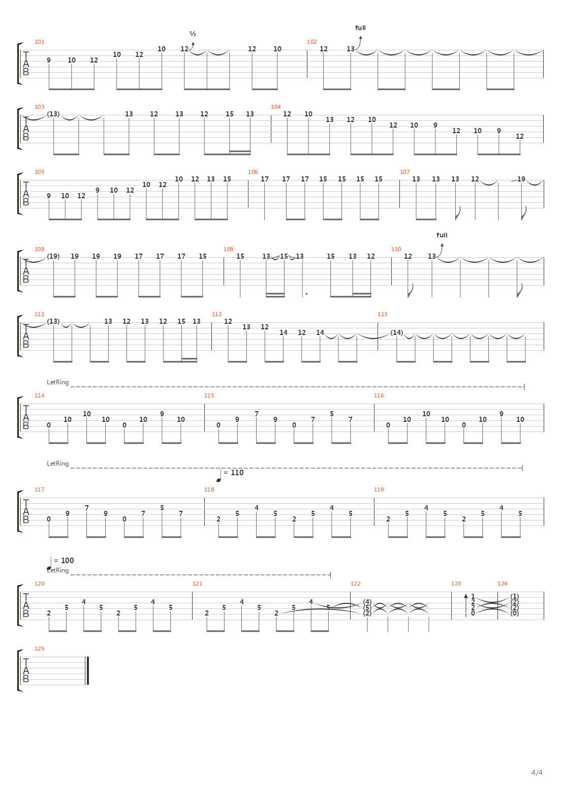 Melankoli吉他谱