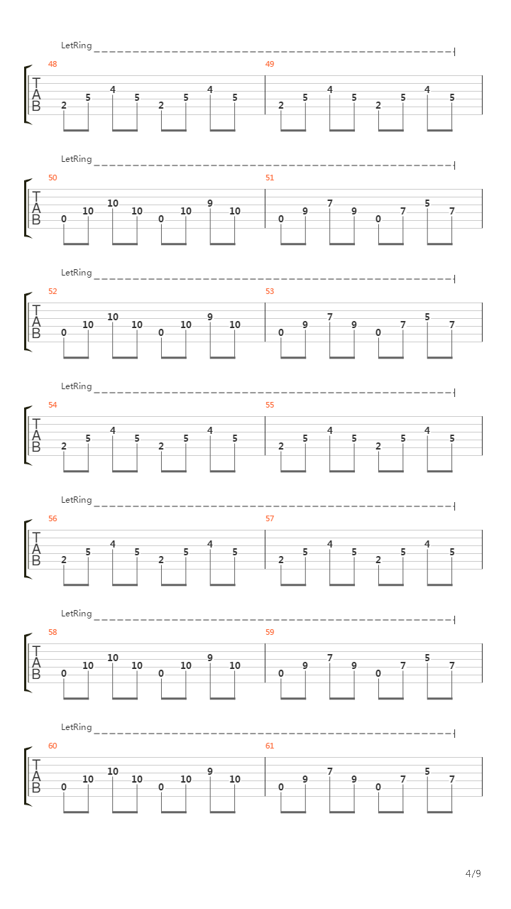 Melankoli吉他谱