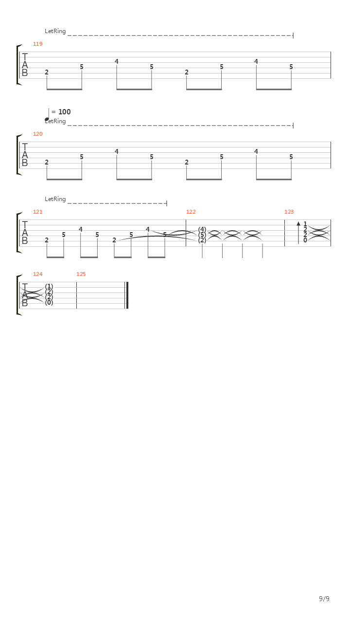 Melankoli吉他谱