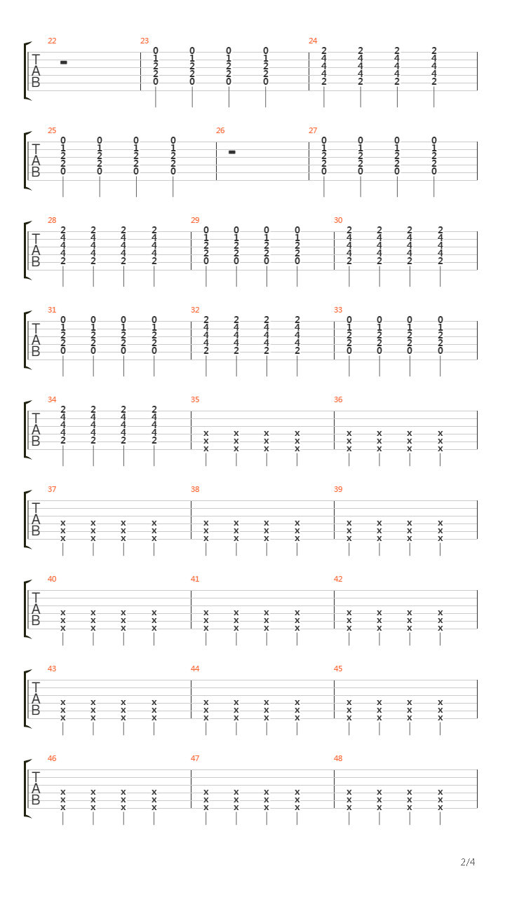 Senden Daha Guzel吉他谱