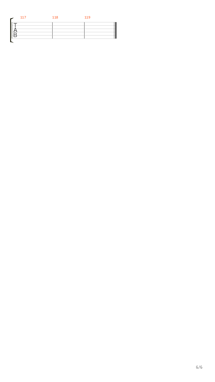 Union Of The Snake吉他谱