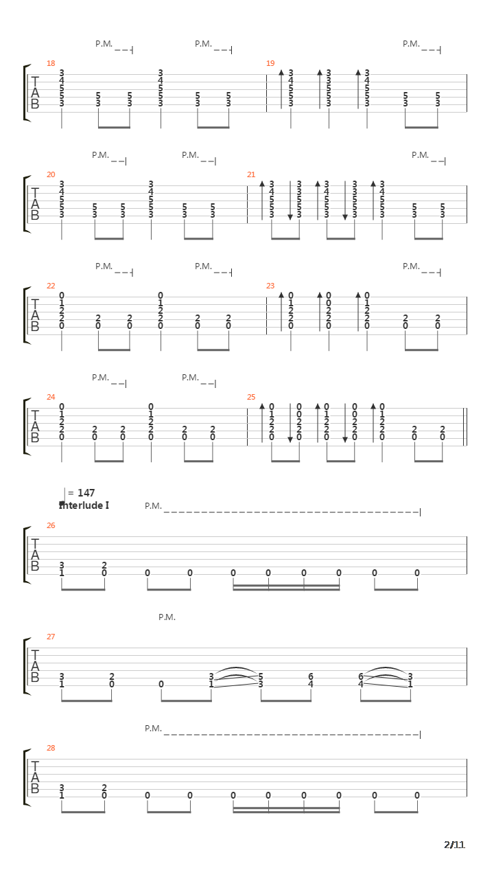 Eisenkreuzkrieger吉他谱