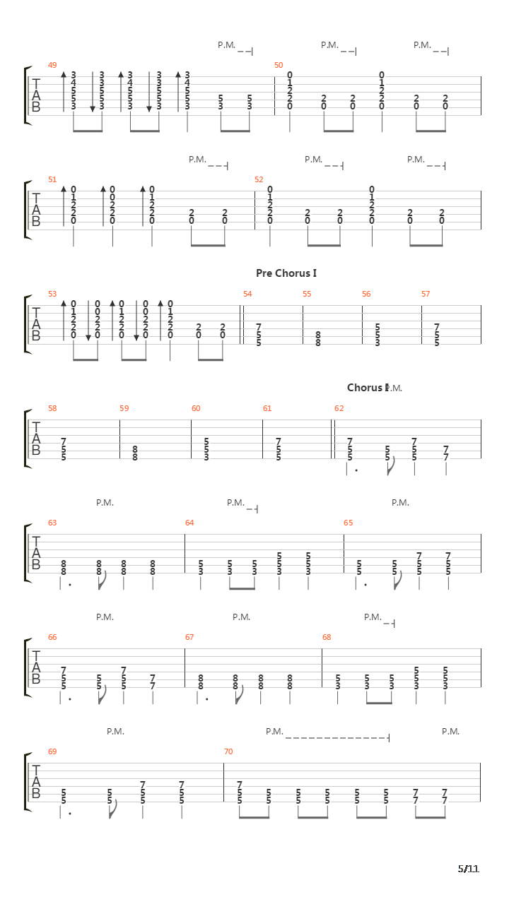 Eisenkreuzkrieger吉他谱