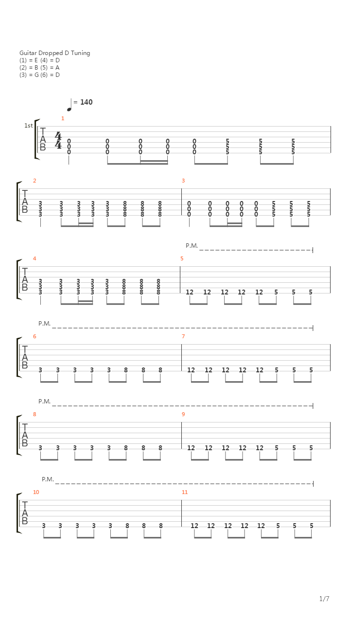 Elektrohexe吉他谱
