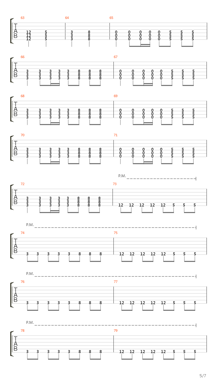 Elektrohexe吉他谱