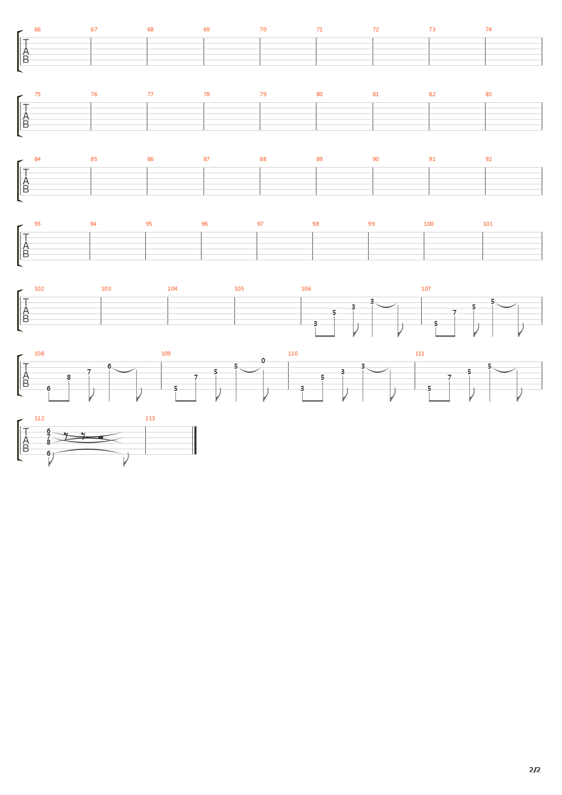 Contigo吉他谱