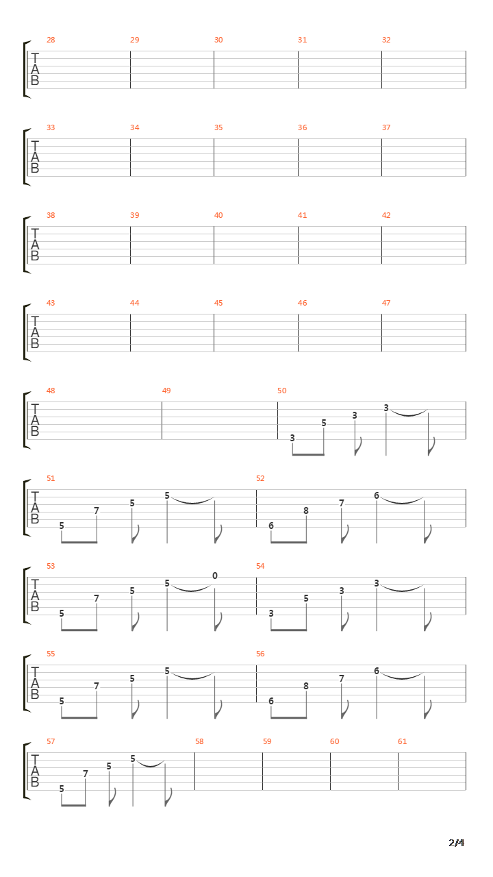 Contigo吉他谱