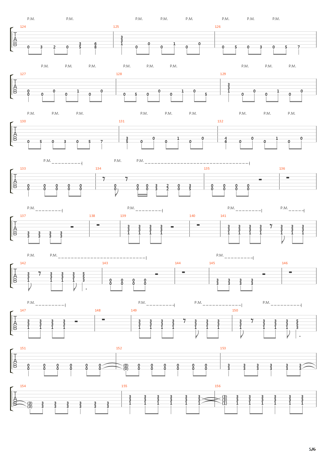 115吉他谱