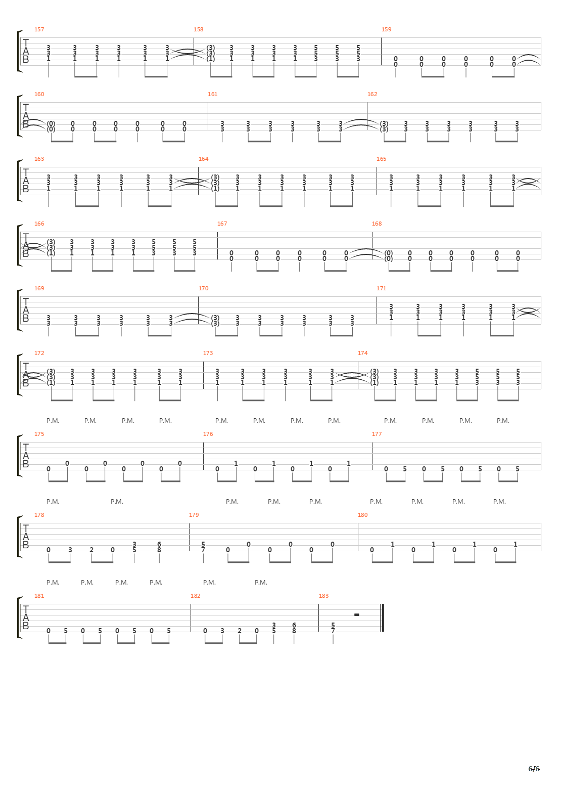 115吉他谱