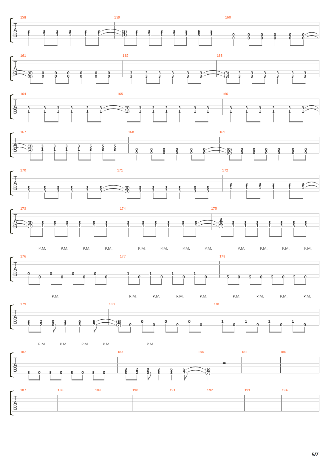 115吉他谱