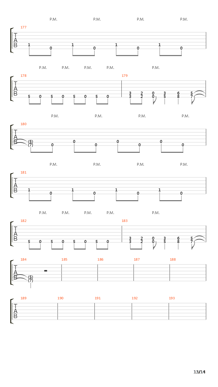 115吉他谱