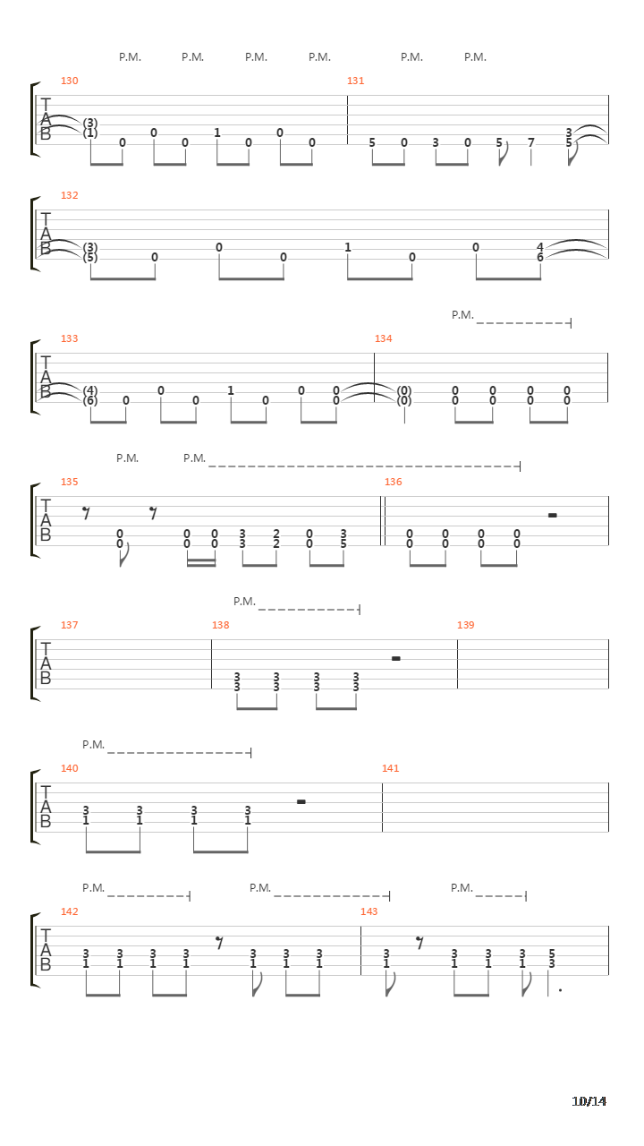 115吉他谱