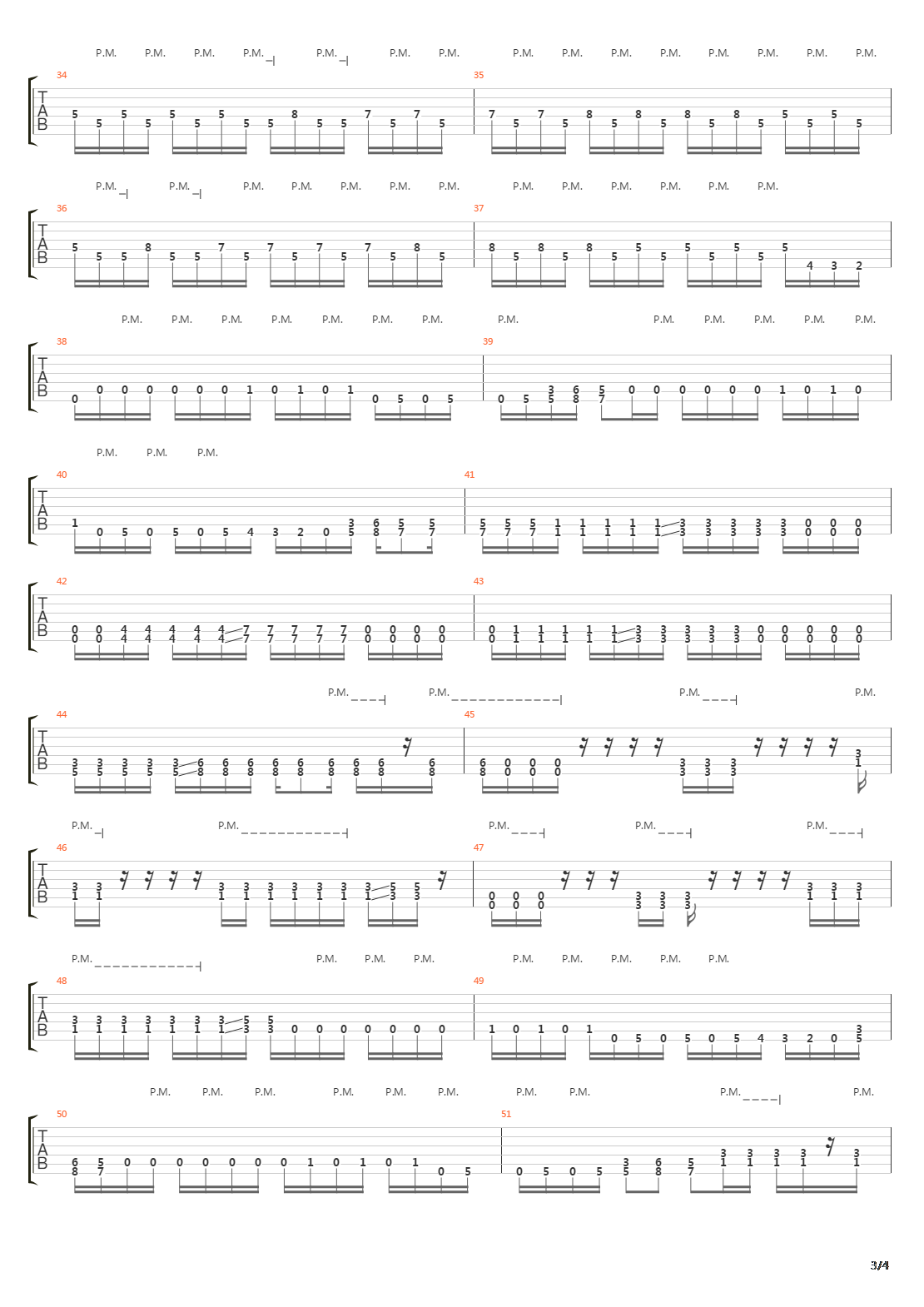 115吉他谱