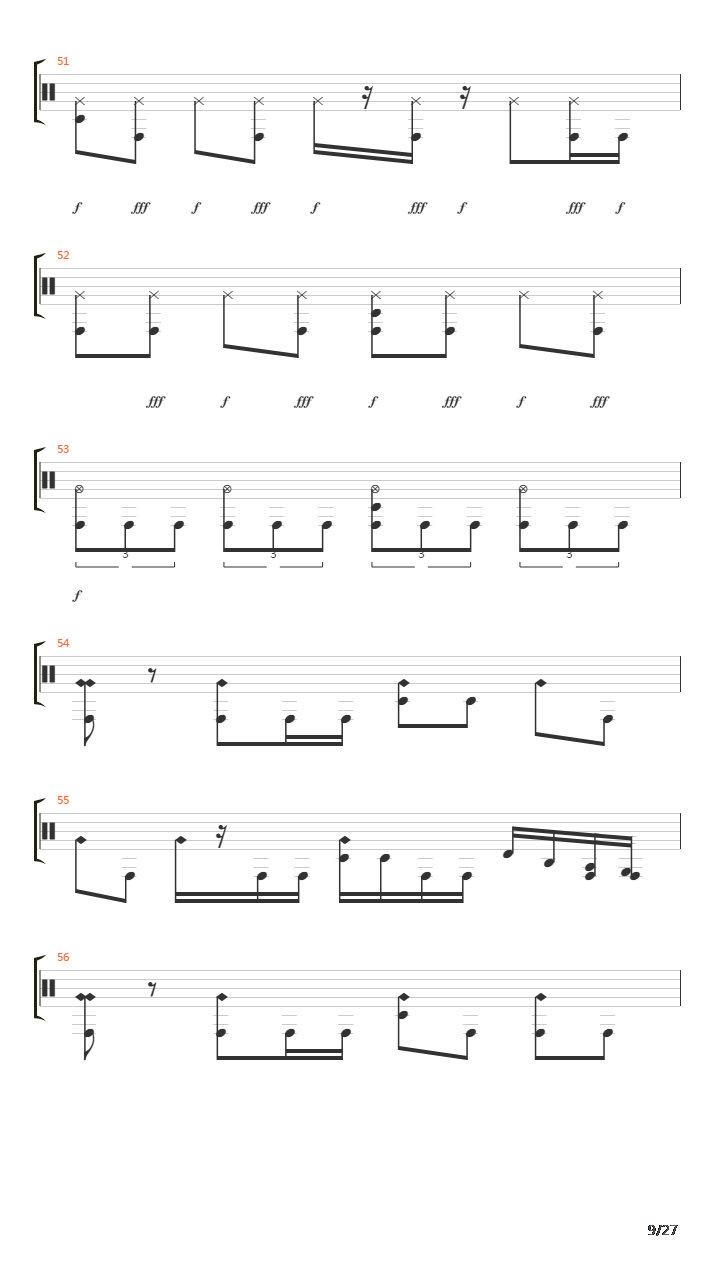 Caves吉他谱