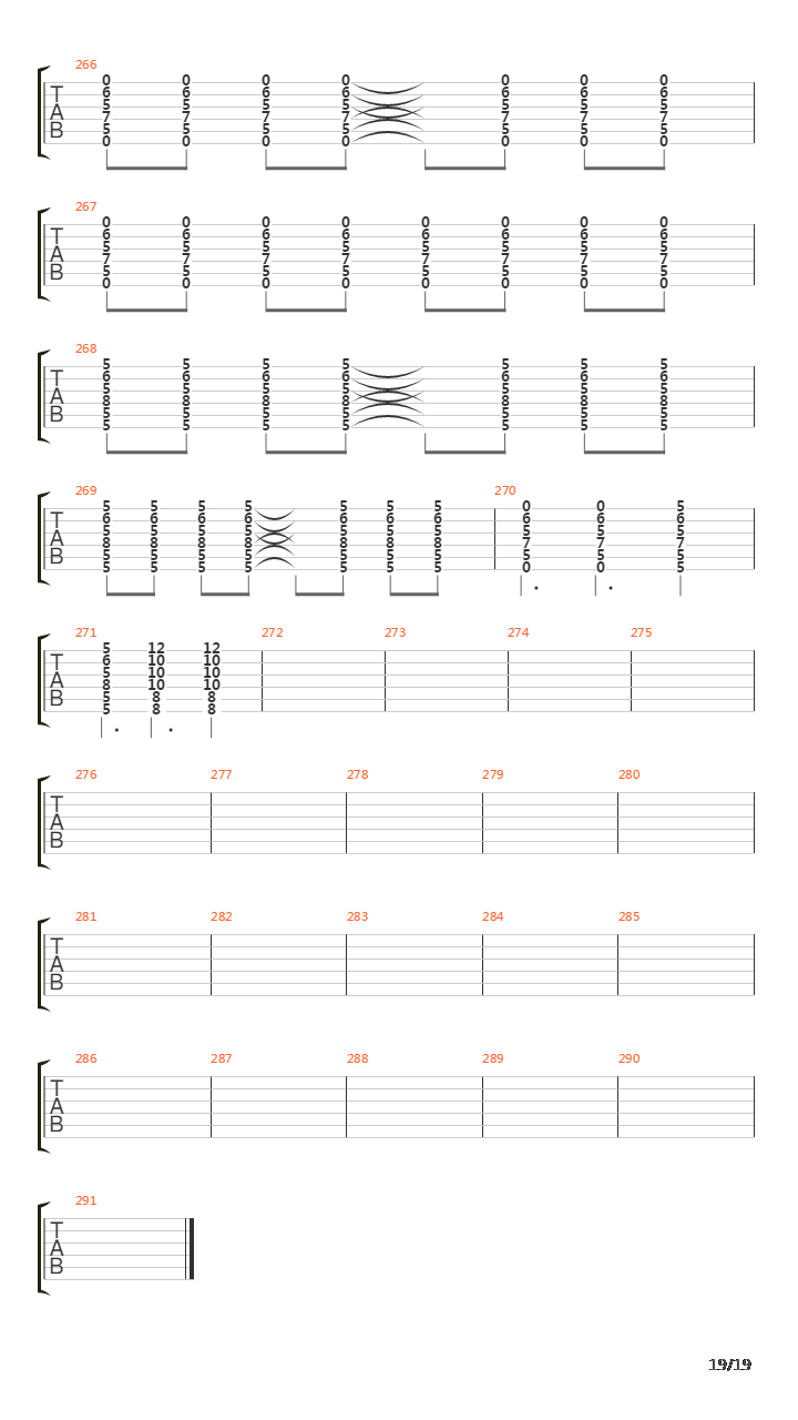 Odeon吉他谱