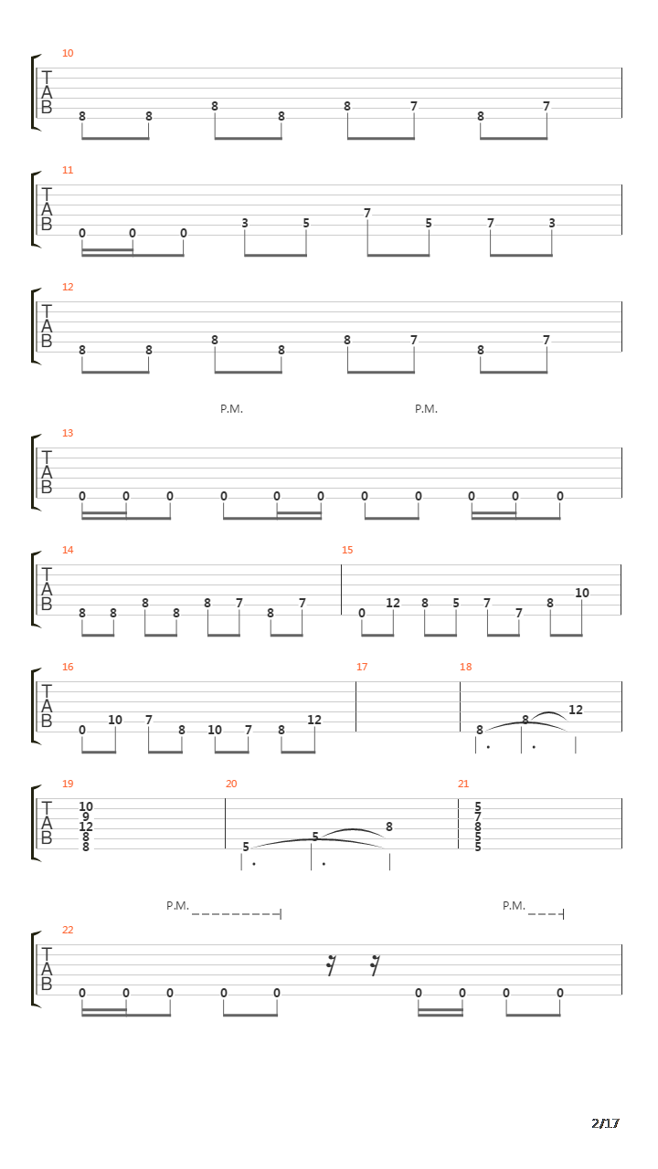 Principles吉他谱